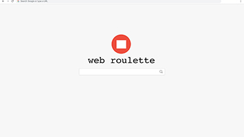Web Roulette